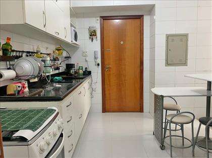 Cozinha com copa
