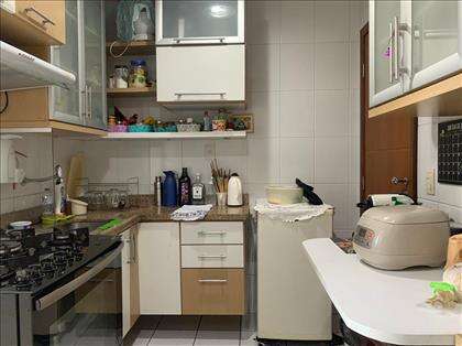 Cozinha montada