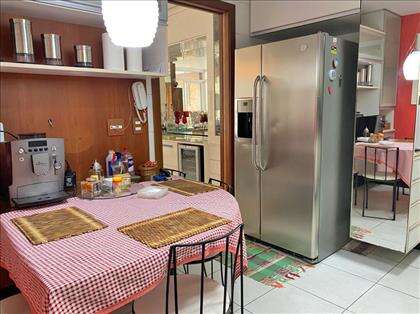 Cozinha com copa
