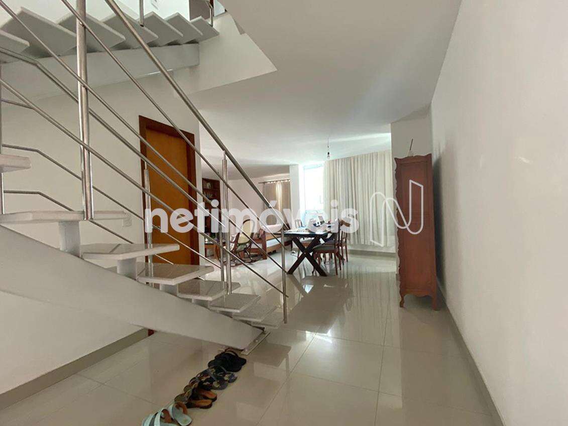 Entrada do apartamento