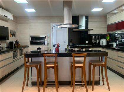 Cozinha montada