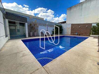  Área de piscina e Sauna.