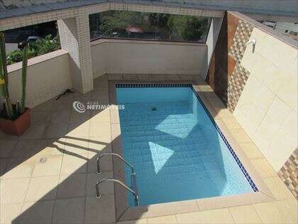 Vista da suite master