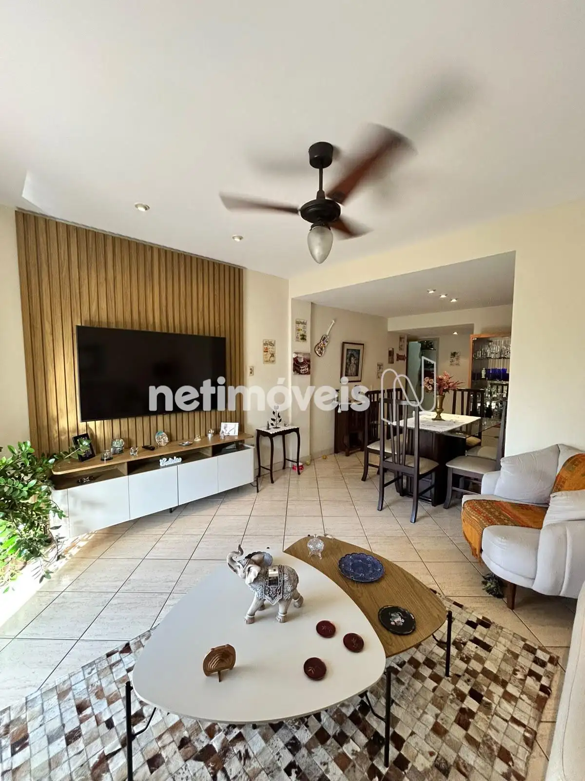 Apartamento para comprar com 135 m², 3 quartos, 2 banheiros, 2 vagas em Bento Ferreira, Vitória