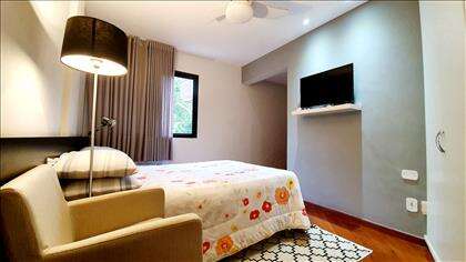 Quarto de casal/suíte