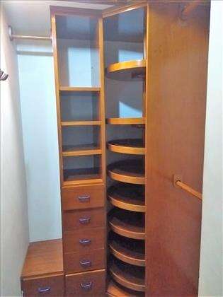 Closet da suíte master