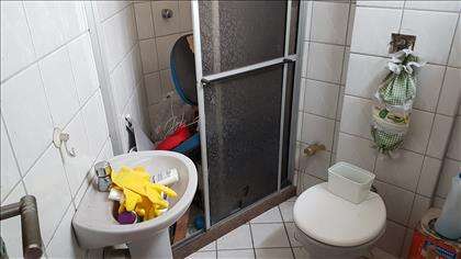 WC de serviço
