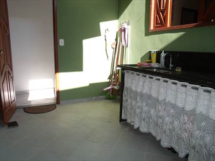 Area de serviço casa 2 