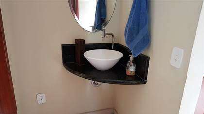 Lavabo - casa 2 