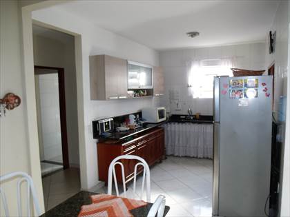 Cozinha casa 2 