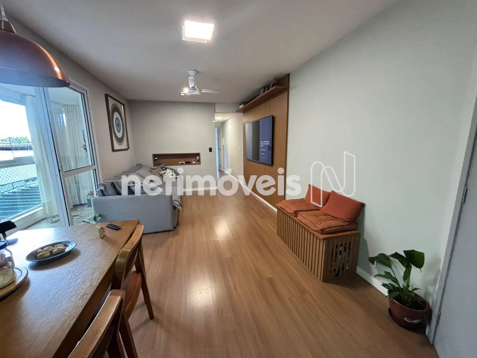 Apartamento para comprar com 63 m², 2 quartos, 2 banheiros, 1 vaga em Bento Ferreira, Vitória