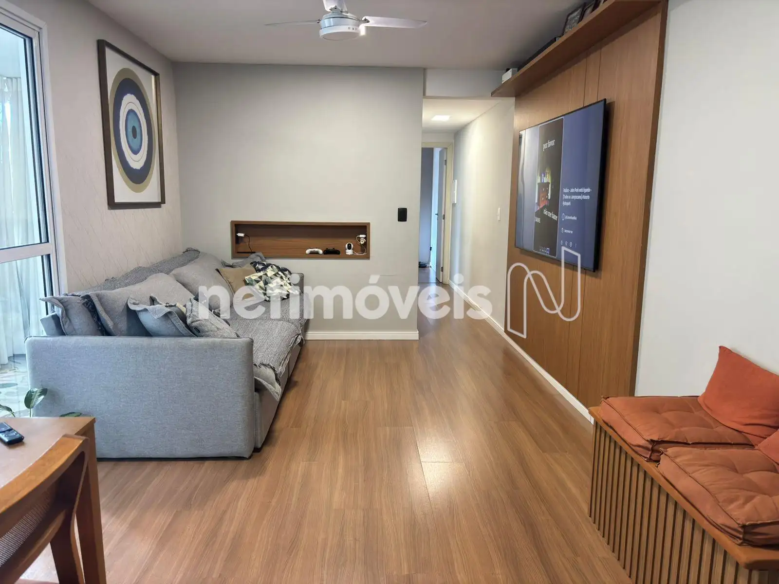 Apartamento para comprar com 63 m², 2 quartos, 2 banheiros, 1 vaga em Bento Ferreira, Vitória