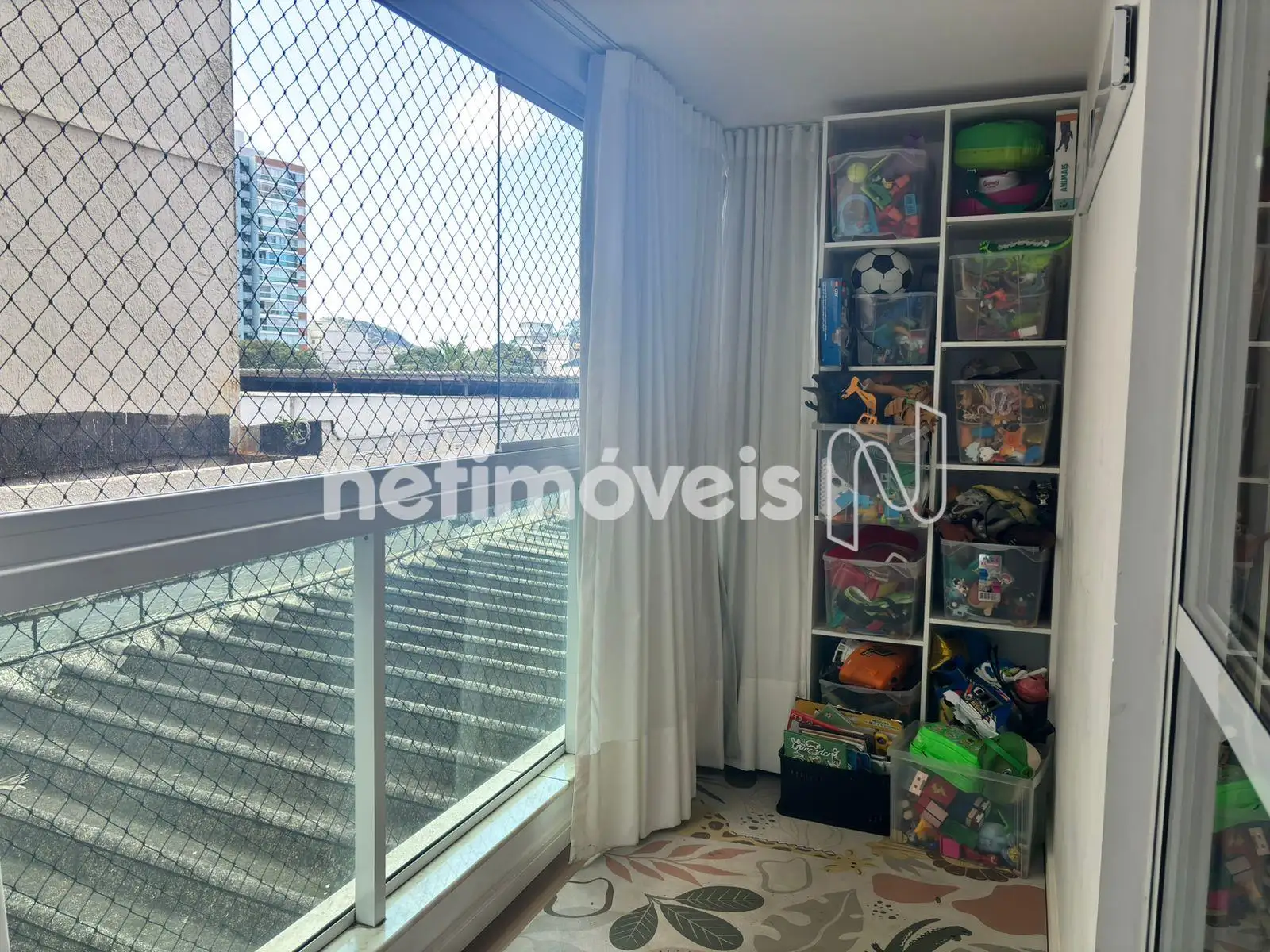 Apartamento para comprar com 63 m², 2 quartos, 2 banheiros, 1 vaga em Bento Ferreira, Vitória