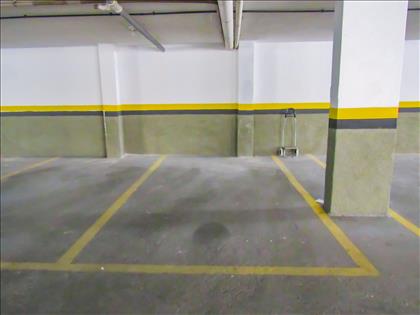 Vagas soltas e cobertas