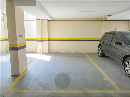 Vagas soltas e cobertas
