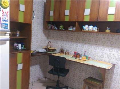 Cozinha ampla