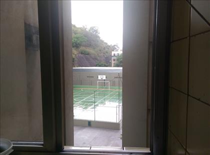 Vista do quarto