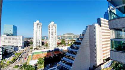 Vista do quarto 2