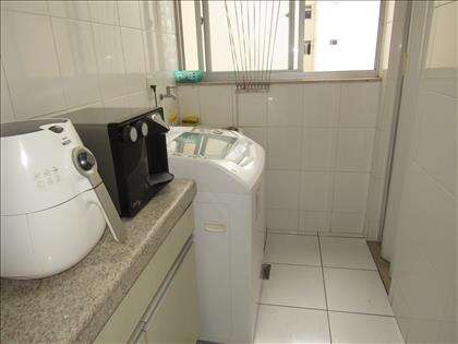 Área de serviço