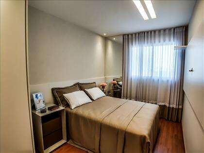 Suíte - decorado