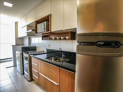Cozinha - decorado