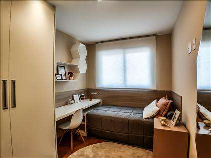Quarto 1 - decorado