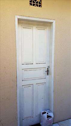 Box privativo do apartamento