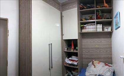 Armários quarto de serviço