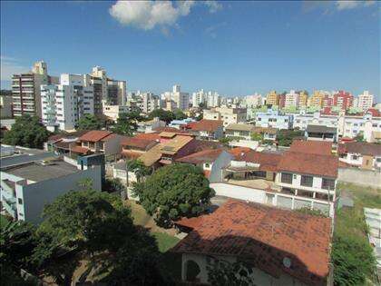 Vista da varanda