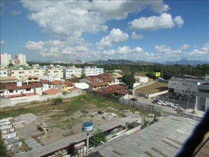 Vista da varanda