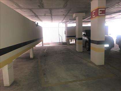 Vagas cobertas