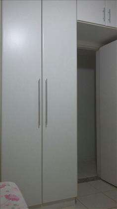 Armário no quarto