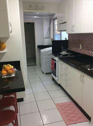 Cozinha montada