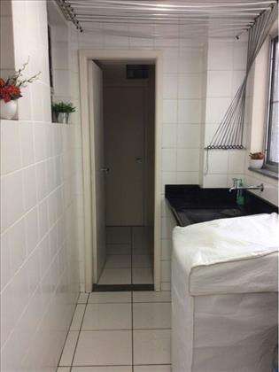 Área de serviço