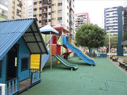 Playground do clube