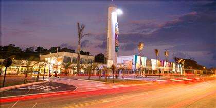 Próximo ao Shopping top Life