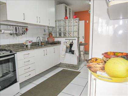 Cozinha montada