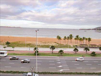 Vista da varanda