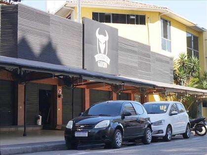 Próximo a restaurante