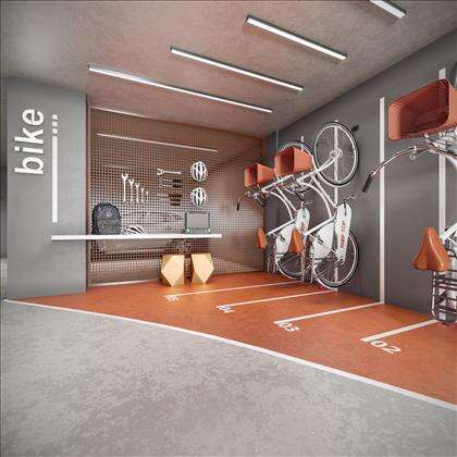Bike Sharing (garagem)