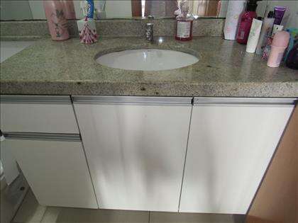 Banheiro suite 1º piso