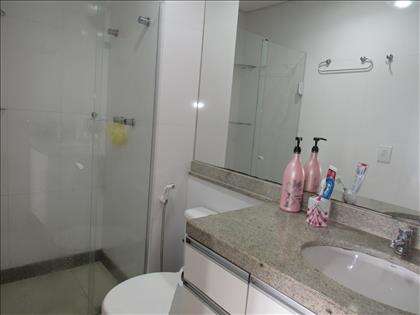 Banheiro social 1º piso