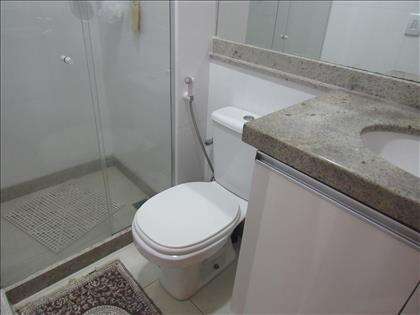 Banheiro social 1º piso