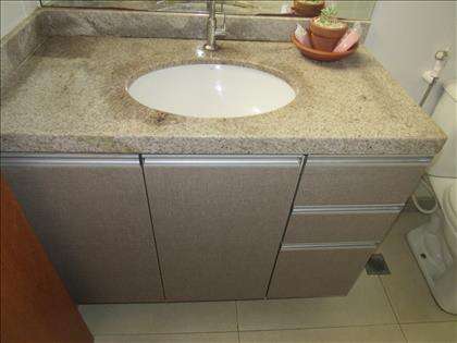 Banheiro suite