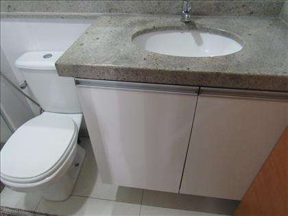 Banheiro social 1º piso.