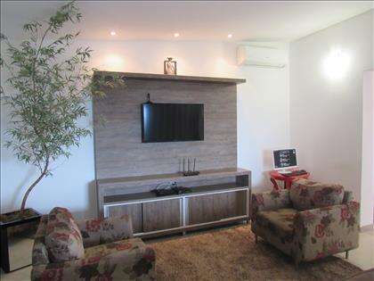 Sala de tv 2º piso