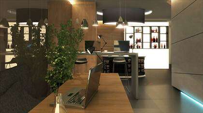 Coffe shop - imagem ilustrativa