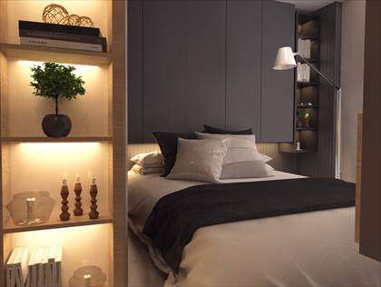 Quarto - imagem ilustrativa