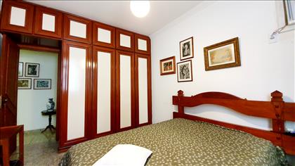 Armários do quarto 3
