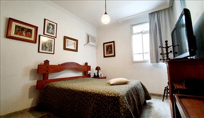 Quarto 3 - amplo, claro e ventilado